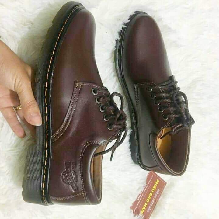 Giày Dr Martens Da Bò Bảo Hành 12 Tháng Nam, Nữ. | BigBuy360 - bigbuy360.vn