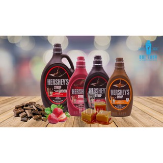Sốt Hershey 623g Đủ Hương