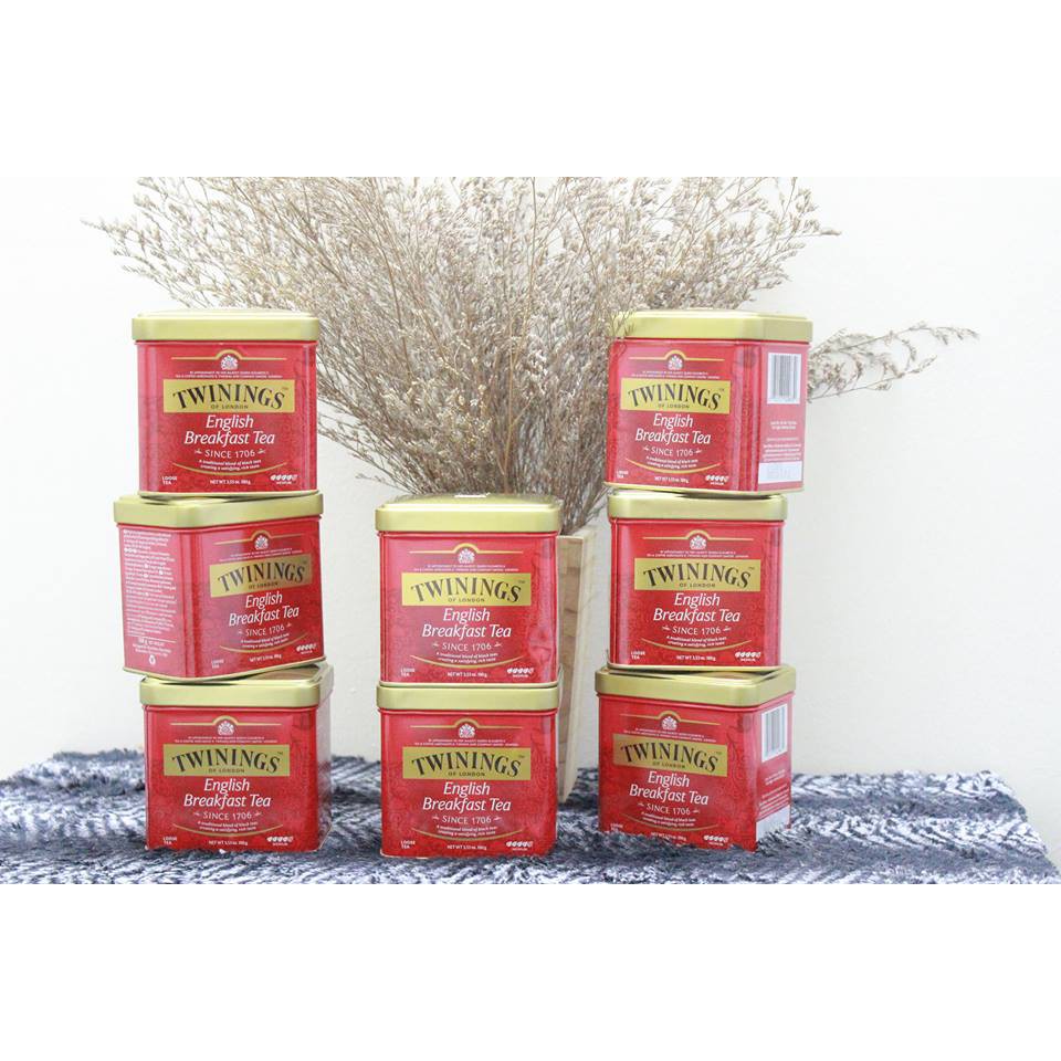 Trà Twining( English Breakfast Tea)