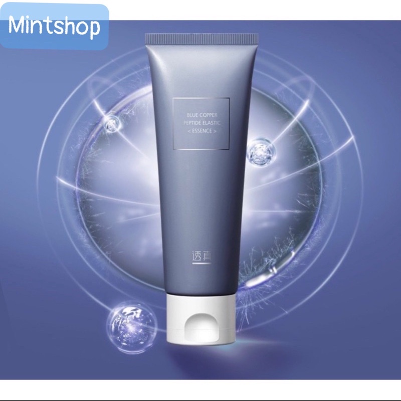 Lucenbase Sữa Rửa Mặt Blue Copper Peptide
