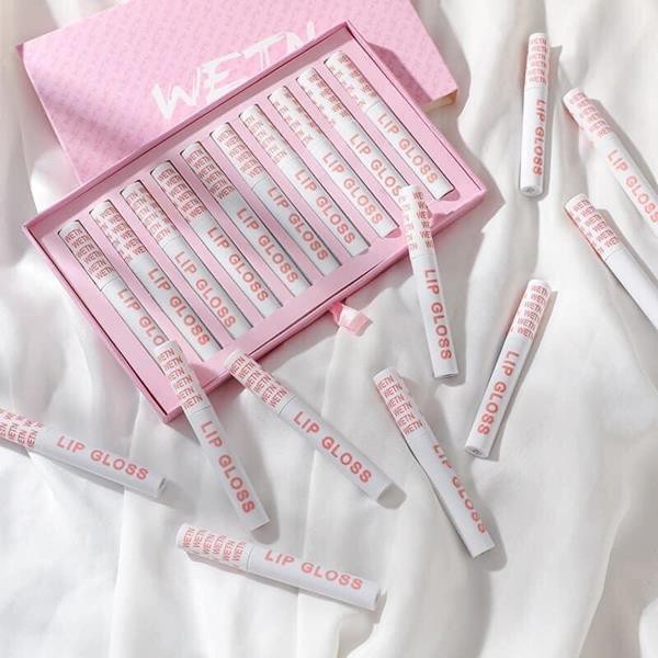 Set Son LIPGLOSS WETN 10 Cây nội địa Trung | BigBuy360 - bigbuy360.vn