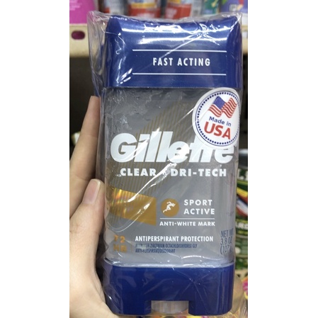 Lăn Khử Mùi Gillette - Mỹ