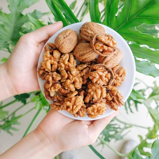 Nhân óc chó nếp hàng loại 1 giòn thơm ngon