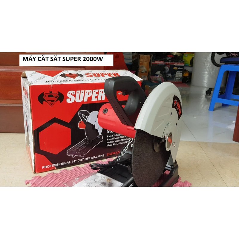 MÁY CẮT SẮT SUPER-SP-8070