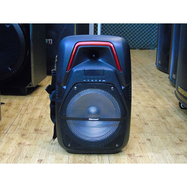 Loa kéo hát karaoke mini Hansen FY8