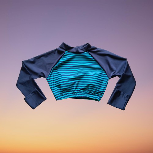 Bikini 2 mảnh, Bikini đi biển croptop cực đẹp vải thun co dãn siêu mát lạnh | BigBuy360 - bigbuy360.vn