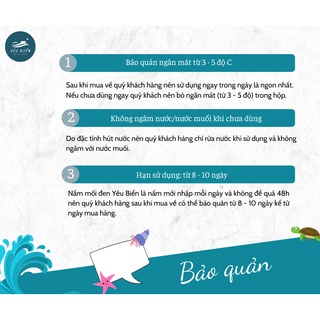Nấm Mối Đen Yêu Biển Loại 2