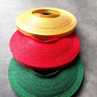 Khăn xếp 30 vòng vải gấm đẹp