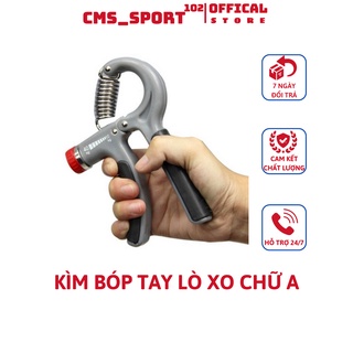 DỤNG CỤ KÌM BÓP TAY LÒ XO CHỮ A - CMS
