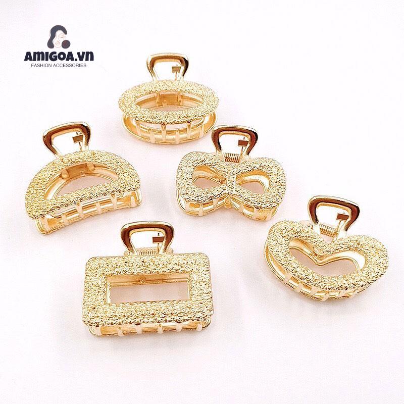 Kẹp Tóc Bằng Hợp Kim Thanh Lịch