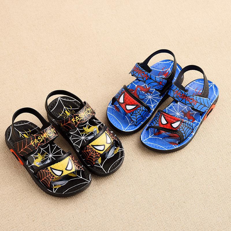 Size21-35 Spider-Man / Boy Cartoon Shoes Model