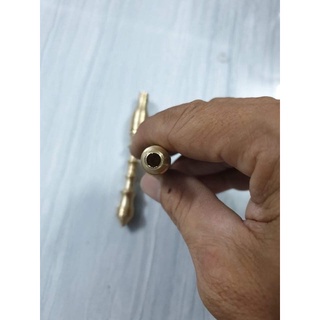 Trụ đồng lồng bẩy