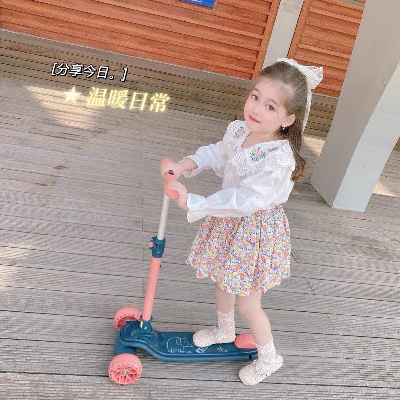 Xe trượt Scooter BABY-COSI