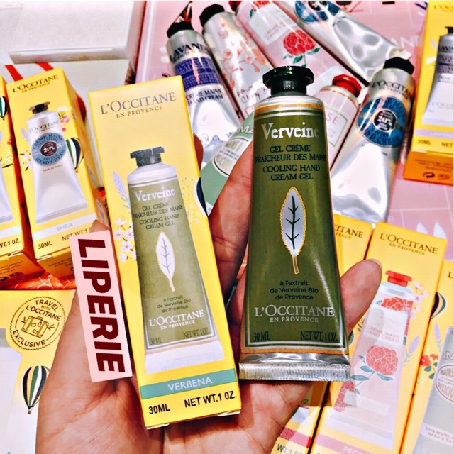 [L'Occitane] Kem dưỡng da tay L'Occitane Hand Cream | BigBuy360 - bigbuy360.vn