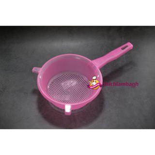 Rây lưới nhựa lọc nấm Kefir
