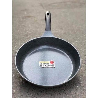 CHẢO ĐÁ CAO CẤP STONE LOCK&LOCK 30CM LCA6303D