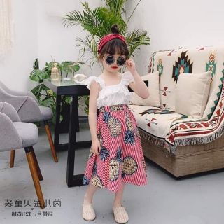 Set bộ dứa