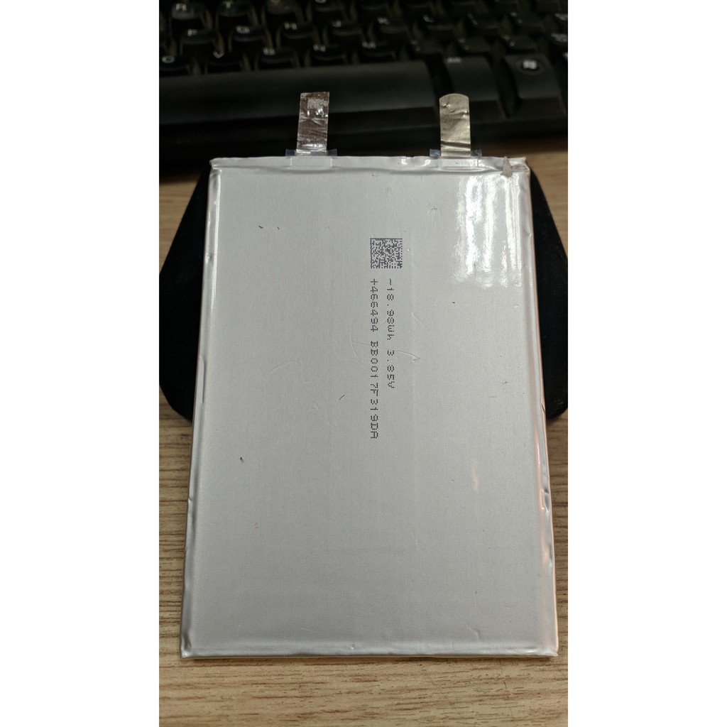 Pin sạc Lipo - Pin Lithium Polymer 5000mAh có mạch bảo vệ chuẩn dung lượng kích cỡ 486199 ; 386295 ; 326399