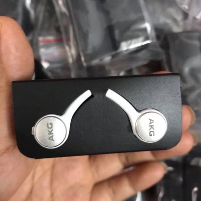 (Sẵn) Tai nghe Samsung S10 hàng zin chính hãng