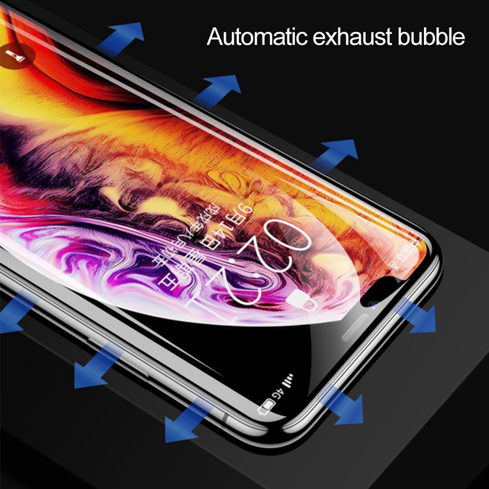 Miếng dán hydrogel mềm bảo vệ toàn màn hình cho Xiaomi Mi11 Mi10 Mi10i 10T Pro/Lite 9T 9SE Note 10 Pro/Lite