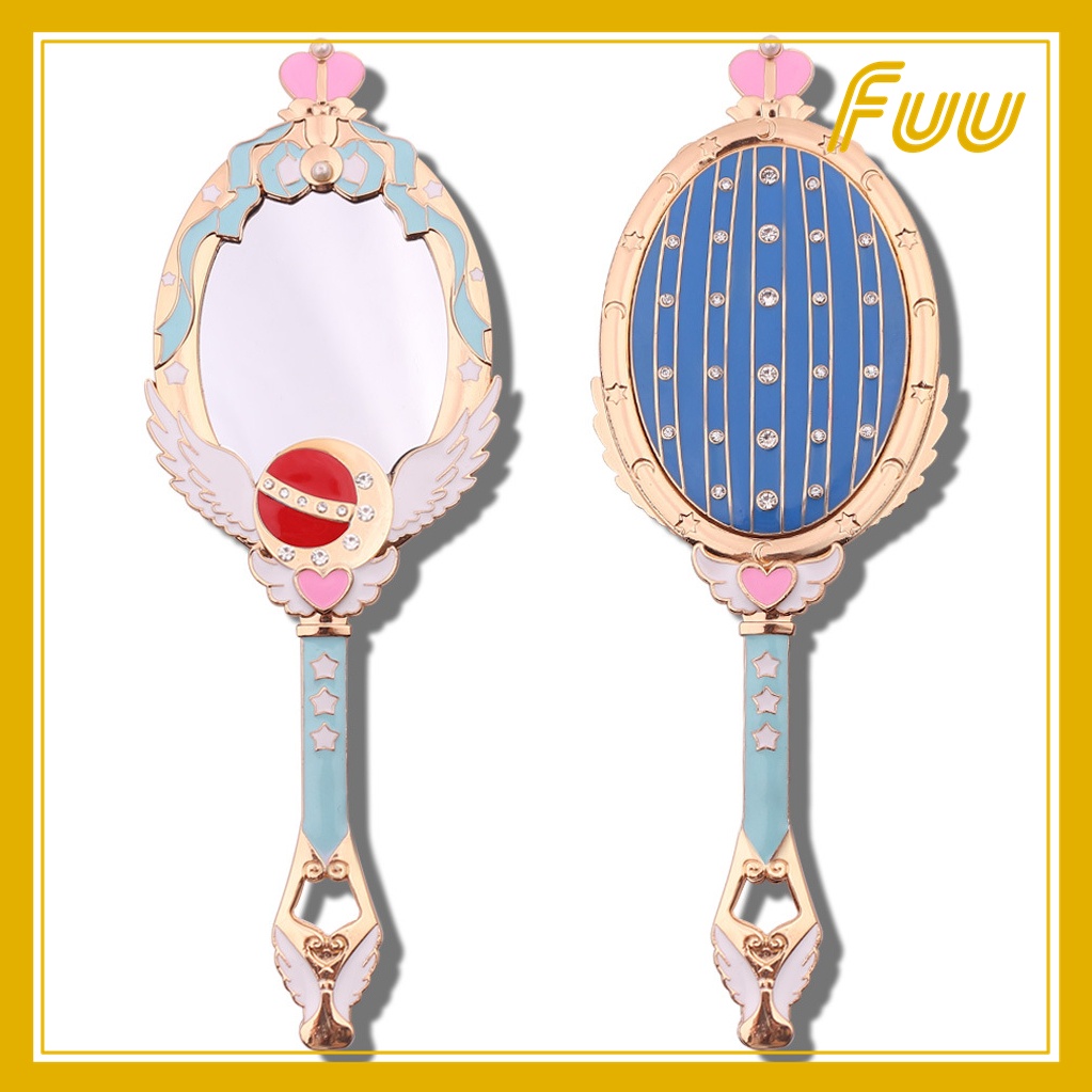 Gương mini Thủy Thủ Mặt Trăng  mẫu 2