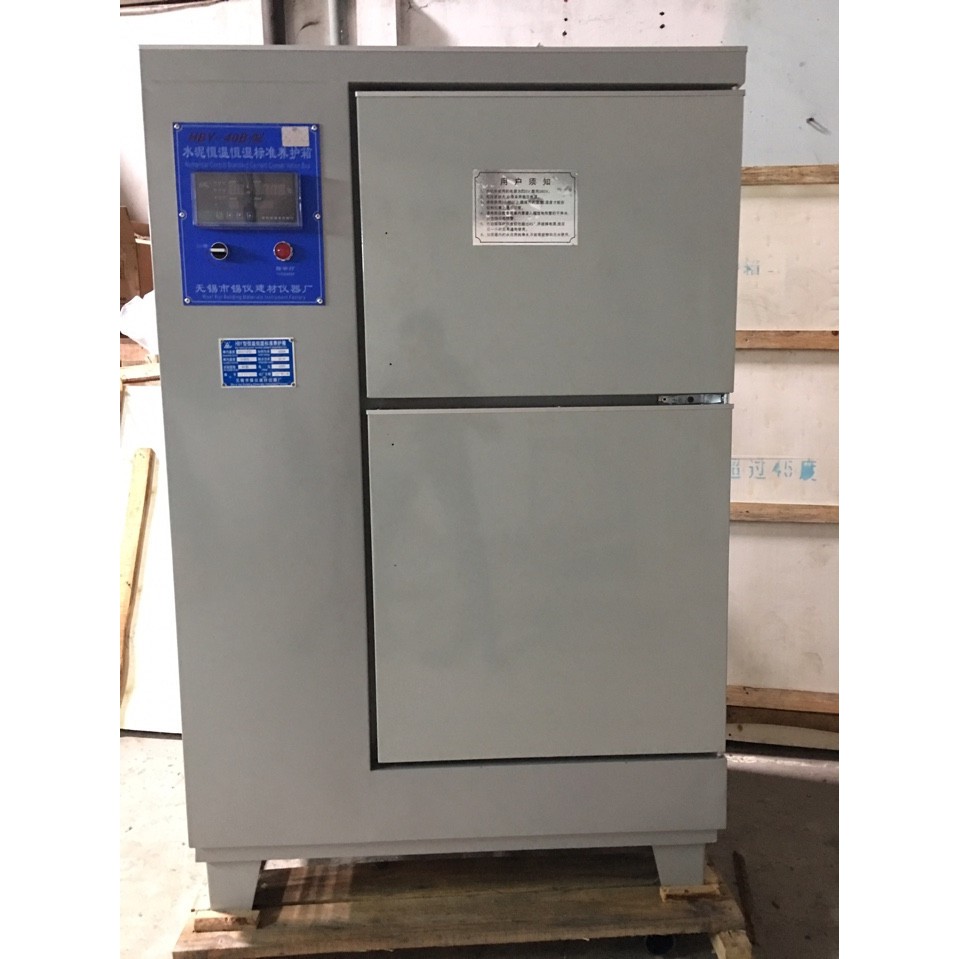 TỦ ỔN NHIỆT DƯỠNG MẪU XI MĂNG
