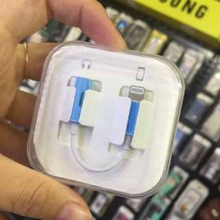 jack chuyển đổi tai nghe ip7,8,x