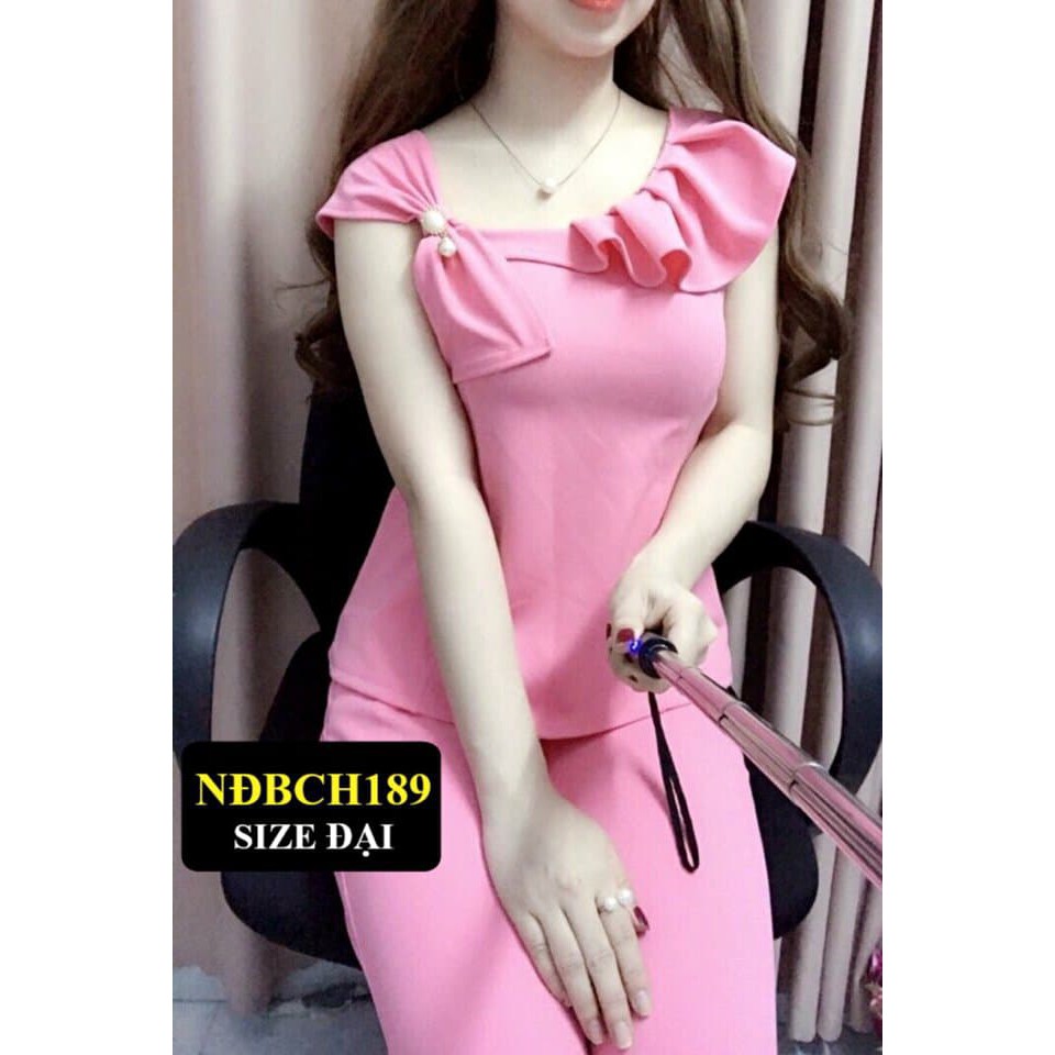 ĐỒ BỘ CÁT HÀN SIZE ĐẠI