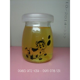 Dầu dừa handmade