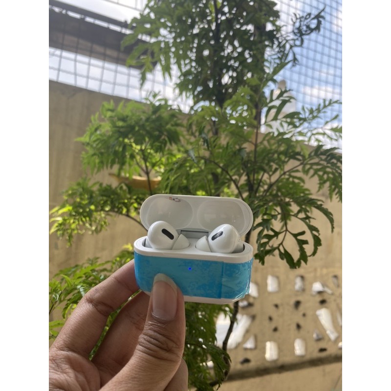 tai nghe không dây AIRPOD PRO FREESHIP tai nghe bluetooth nhét tai giá rẻ