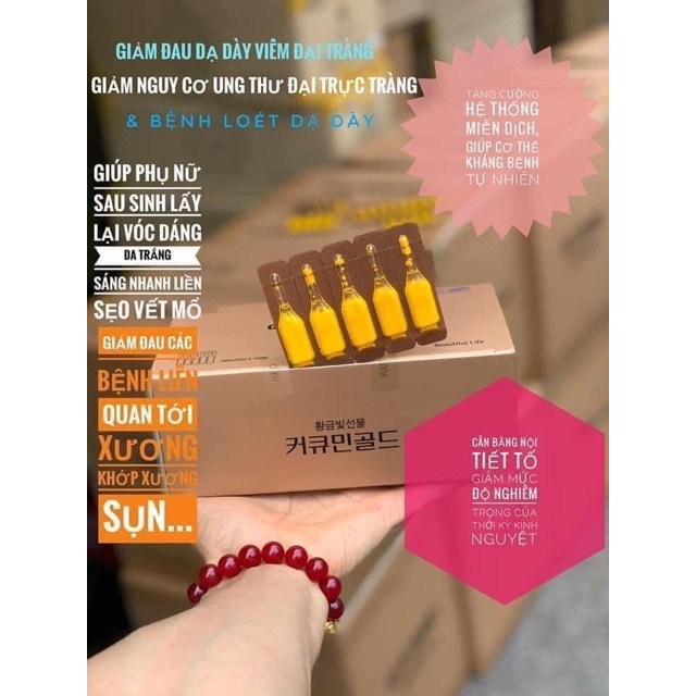  Nghệ Nano Hàn Quốc, Hộp 100 ống MẪU MỚI NHẤT 2021 | BigBuy360 - bigbuy360.vn