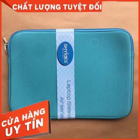 [Giá hủy diệt] Túi chống sốc laptop CHÍNH HÃNG Shyiaes lót nhung dành cho Laptop từ 11inch đến 15.6 inch [Hàng có sẵn]