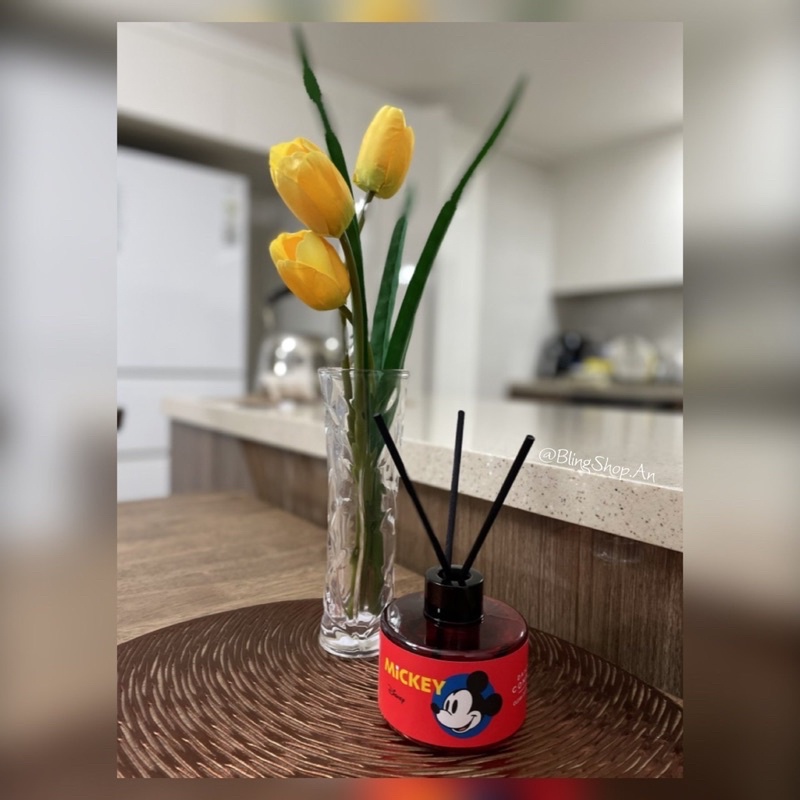 Tinh dầu thơm phòng hương nước hoa DAILY COMMA Diffuser - Tinh dầu khuếch tán Hàn Quốc - Blingshop.An