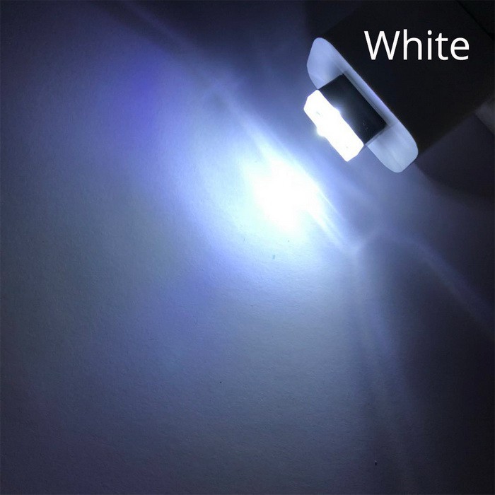 Đèn LED USB chiếu sáng khẩn cấp đa năng nhỏ gọn cho xe hơi