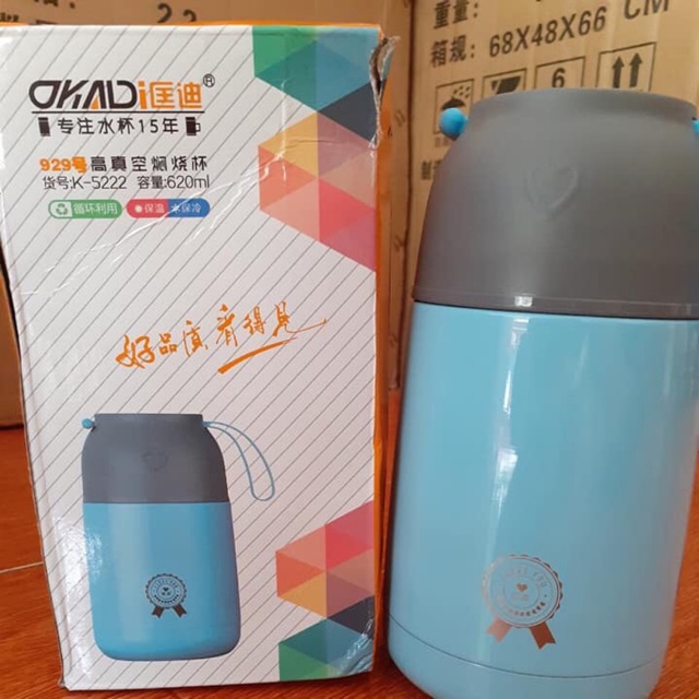 Bình ủ cháo giữ nhiệt