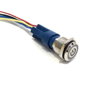 Công Tắc Led Cho Xe Máy