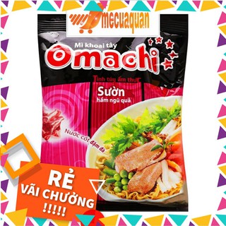 💖DATE MỚI💖 Mì Omachi sườn hầm ngũ quả 80g