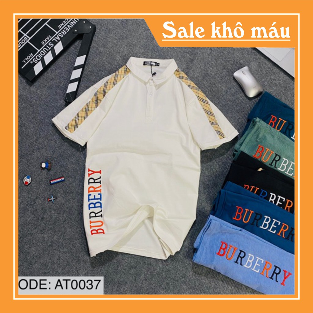 Áo polo cổ trụ AT0037