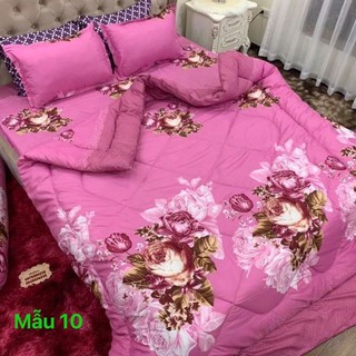 ga giường cotton