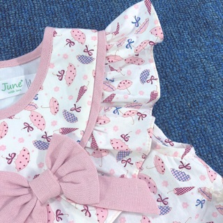 Set bộ tay bèo gam hồng