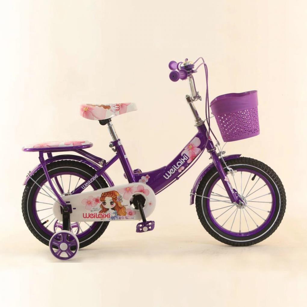 Xe đạp trẻ em, xe đạp cho bé 3 tuổi đến 13 tuổi  Weilaixi beauty [CHÍNH HÃNG]