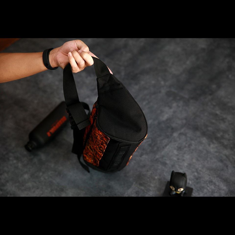 TÚI CHÉO CHÍNH HÃNG NOT AVALABLE THÍCH HỢP ĐI TẬP THỂ THAO, ĐI CHƠI