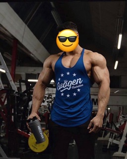 Áo Thun ba lổ Evogen
