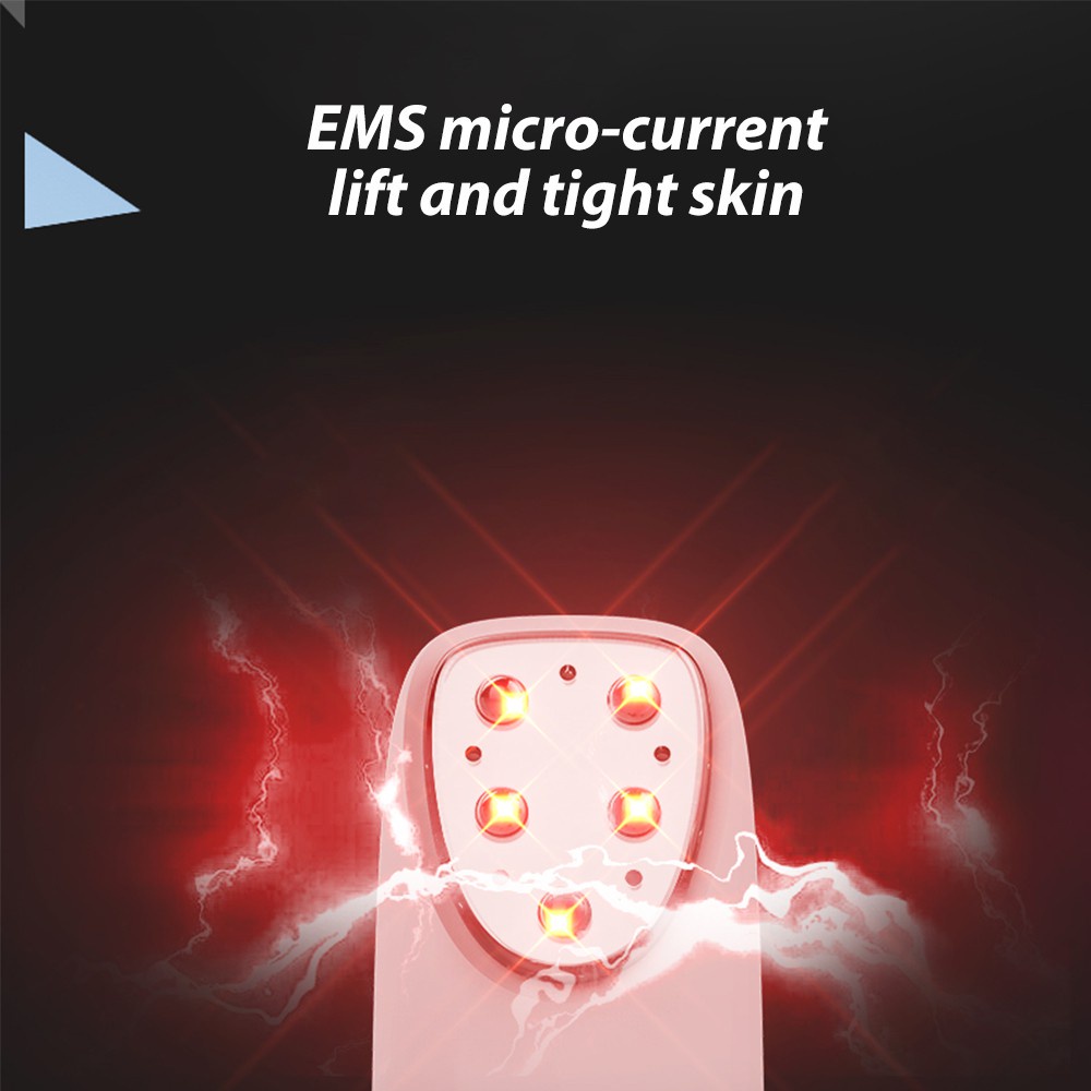 Máy Mát Xa Mắt Hailicare Rf Chống Lão Hóa Và Nếp Nhăn