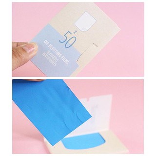 Giấy Thấm Dầu 50 Tờ