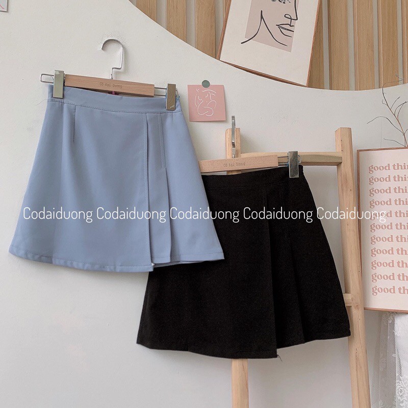 chân váy mới 2 màu