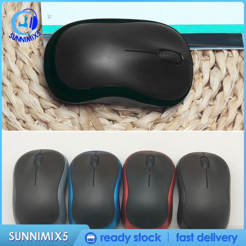 Chuột Không Dây 2.4ghz 1000dpi Cho Laptop | BigBuy360 - bigbuy360.vn