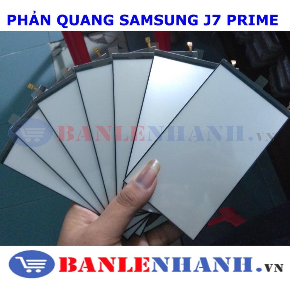 PHẢN QUANG SAMSUNG J7 PRIME