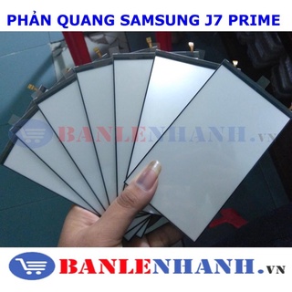 Phản quang samsung j7 prime