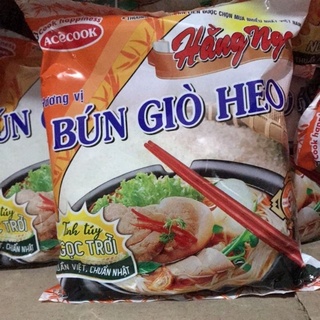 Bún giò heo Hằng Nga Acecook 75g